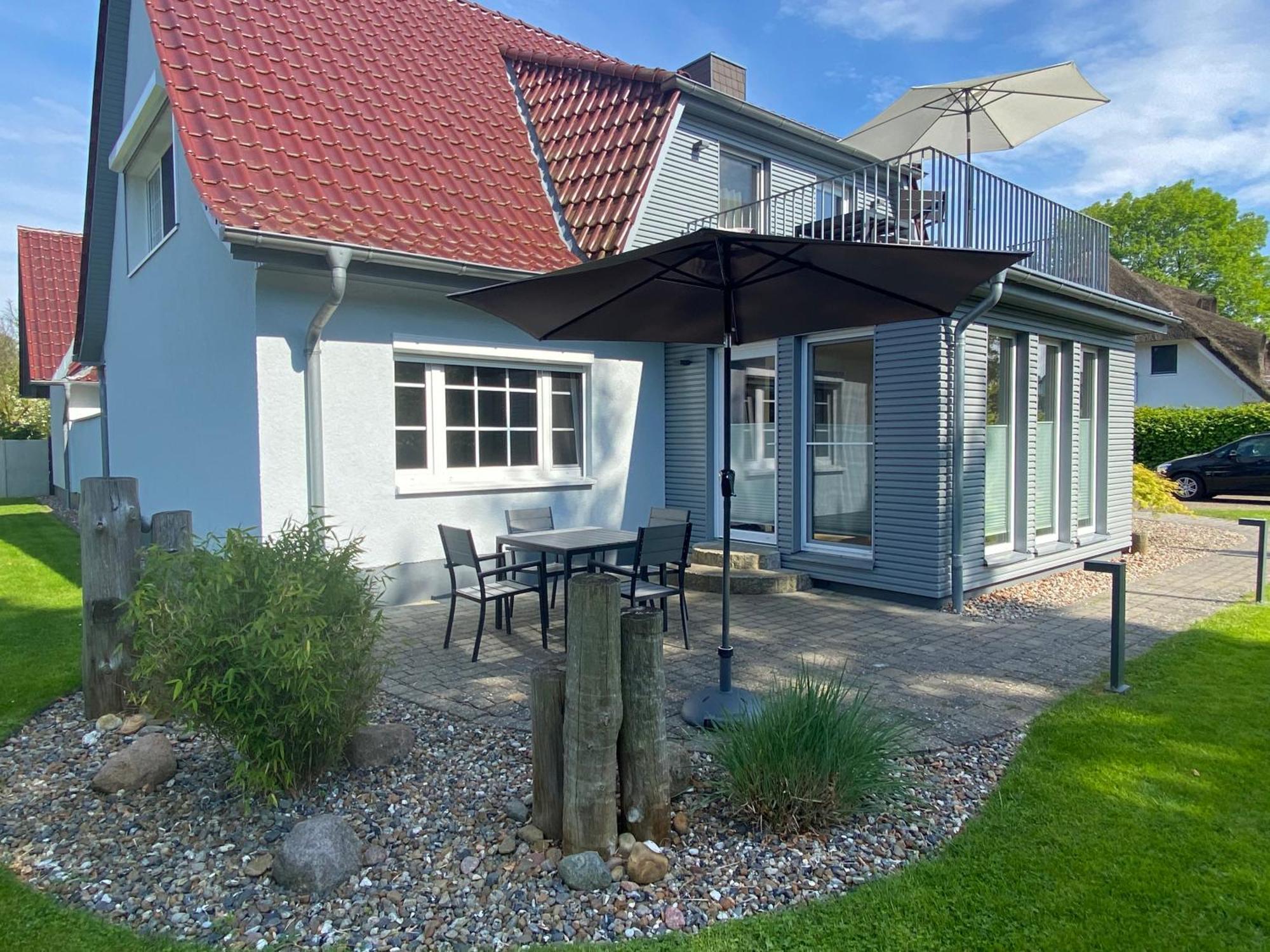 Strandveranda Zingst Ngoại thất bức ảnh