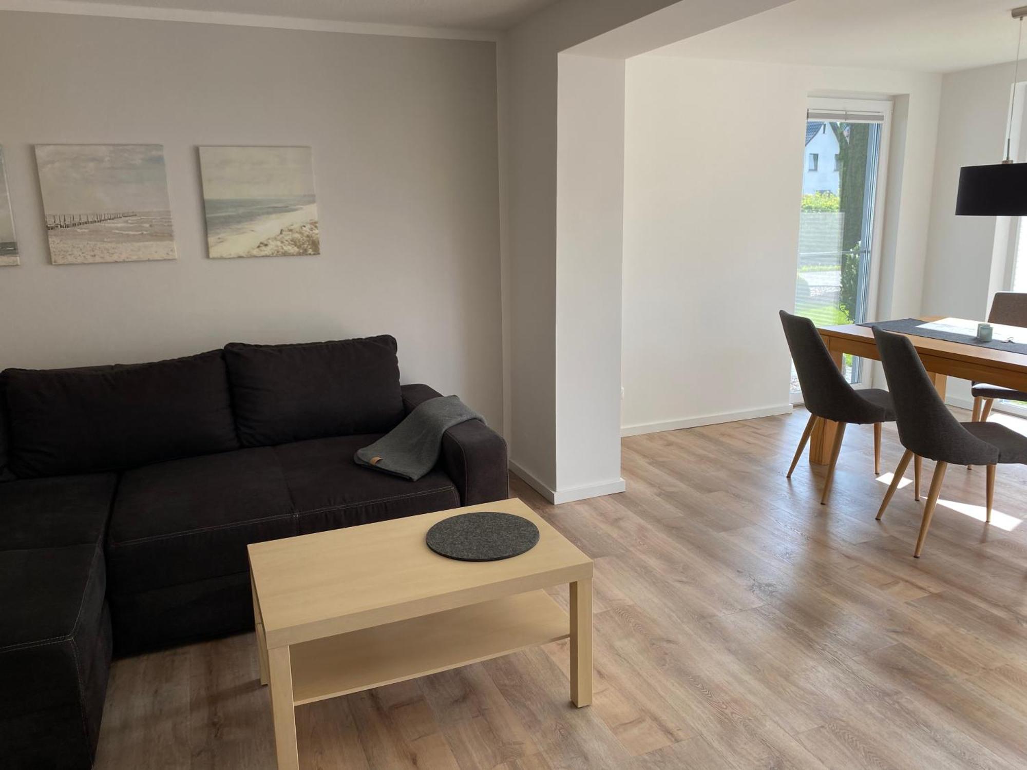 Strandveranda Zingst Ngoại thất bức ảnh