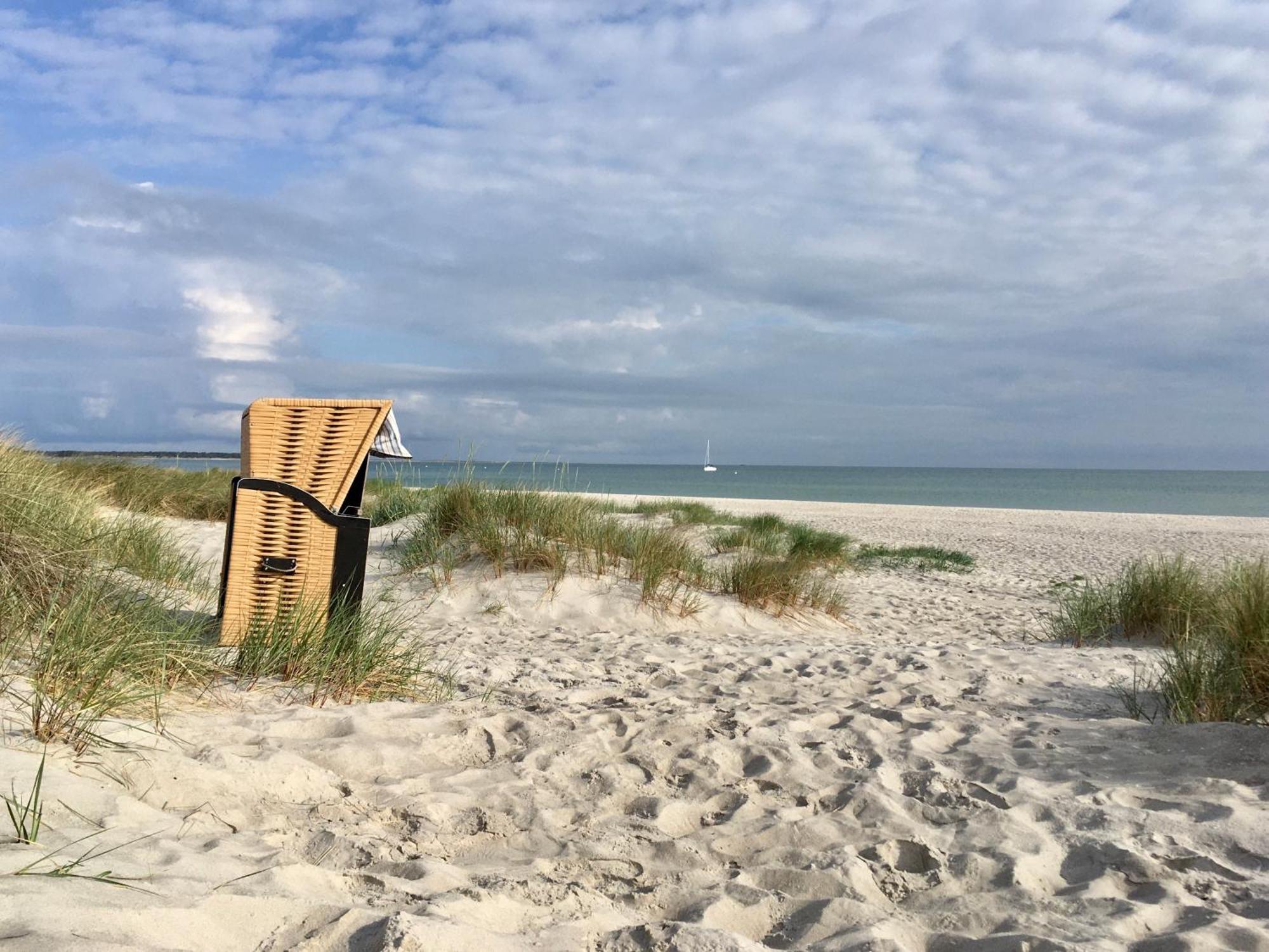Strandveranda Zingst Ngoại thất bức ảnh